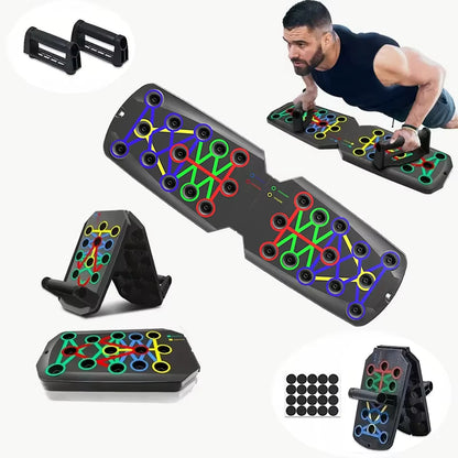 TwistTone Fekvőtámasz pad